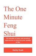 Cover: The One Minute Feng Shui - Trafford Publishing