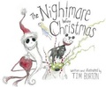 Cover: The Nightmare Before Christmas - Disney Press