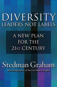 Enlarge image Cover: Diversity: Leaders Not Labels - The Free Press
