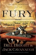 Cover: Fury - Howard Books