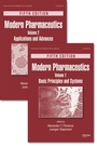 Cover: Modern Pharmaceutics, Two Volume Set - CRC Press