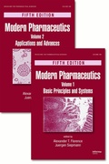Abbildung von: Modern Pharmaceutics, Two Volume Set - CRC Press