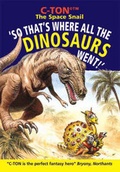 Cover: C-Ton the Space Snail - Trafford Publishing