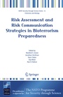 Cover: Risk Assessment and Risk Communication Strategies in Bioterrorism Preparedness - Springer