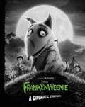 Cover: Frankenweenie: A Cinematic Storybook - Disney Editions