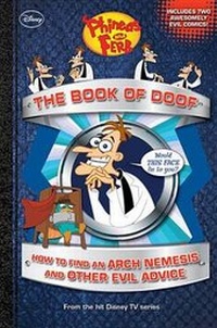Enlarge image Cover: The Book of Doof - Disney Press