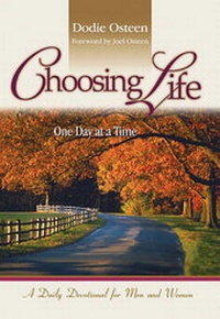 Enlarge image Cover: Choosing Life: One Day at a Time - Simon Spotlight Entertainment
