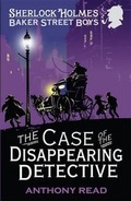 Cover: The Baker Street Boys: The Case of the Disappearing Detective - Walker Books Ltd