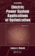 Cover: Electric Power System Applications of Optimization - CRC Press
