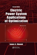 Cover: Electric Power System Applications of Optimization - CRC Press