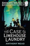 Cover: The Baker Street Boys: The Case of the Limehouse Laundry - Walker Books Ltd