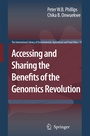 Cover: Accessing and Sharing the Benefits of the Genomics Revolution - Springer
