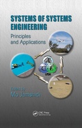 Cover: Systems of Systems Engineering - CRC Press