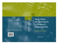 Cover: New Forms of Governance in Research Organizations - Springer