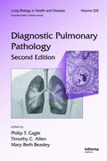Cover: Diagnostic Pulmonary Pathology - CRC Press