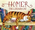 Cover: Homer, The Library Cat - Walker Books Ltd