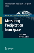 Cover: Measuring Precipitation from Space - Springer