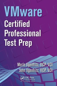 Enlarge image Cover: VMware Certified Professional Test Prep - Auerbach