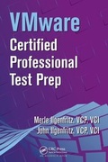Cover: VMware Certified Professional Test Prep - Auerbach