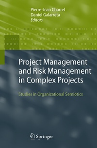 Enlarge image Cover: Project Management and Risk Management in Complex Projects - Springer