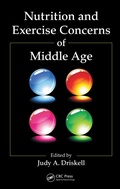 Cover: Nutrition and Exercise Concerns of Middle Age - CRC Press
