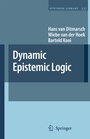 Cover: Dynamic Epistemic Logic - Springer