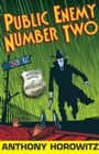 Cover: The Diamond Brothers in Public Enemy Number Two - Walker Books Ltd