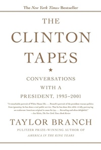 Enlarge image Cover: Clinton Tapes - Simon Spotlight Entertainment