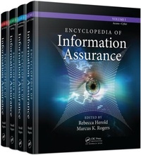 Abbildung von: Encyclopedia of Information Assurance - 4 Volume Set (Print) - Auerbach