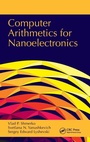 Cover: Computer Arithmetics for Nanoelectronics - CRC Press
