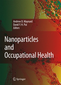 Enlarge image Cover: Nanoparticles and Occupational Health - Springer