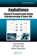 Cover: Asphaltenes - CRC Press