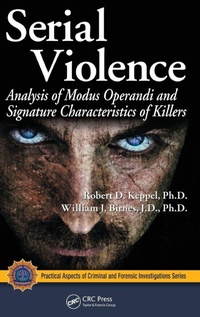 Enlarge image Cover: Serial Violence - CRC Press