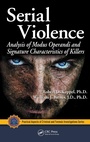 Cover: Serial Violence - CRC Press
