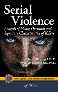 Enlarge image Cover: Serial Violence - CRC Press