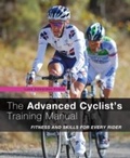 Cover: The Advanced Cyclist's Training Manual - A & C Black Publishers Ltd