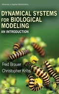 Cover: Dynamical Systems for Biological Modeling - Chapman & Hall/CRC
