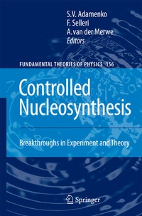Enlarge image Cover: Controlled Nucleosynthesis - Springer
