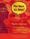 Cover: The Next 63 Days - Trafford Publishing