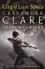 Cover: The Mortal Instruments 5: City of Lost Souls - Walker Books Ltd