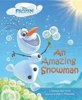 Cover: An Amazing Snowman - Disney Press