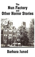 Cover: The Nun Factory and Other Horror Stories - AuthorHouse