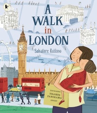 Enlarge image Cover: A Walk in London - Walker Books Ltd