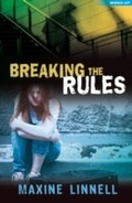 Cover: Breaking the Rules - A & C Black (Childrens books)