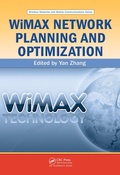 Cover: WiMAX Network Planning and Optimization - Auerbach