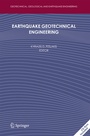 Cover: Earthquake Geotechnical Engineering - Springer