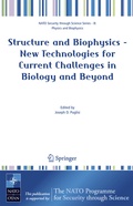 Cover: Structure and Biophysics - New Technologies for Current Challenges in Biology and Beyond - Springer