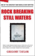 Cover: Rock Breaking Still Waters - Trafford Publishing