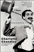 Cover: Hello, I Must Be Going - Simon & Schuster