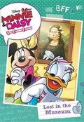Cover: Minnie & Daisy Best Friends Forever Lost in the Museum - Disney Press